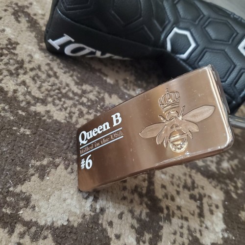 Bettinardi queen putter - bettinardi, 6