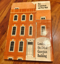 LONDON : THE ART OF GEORGIAN