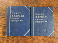 Great Britain Pennies
