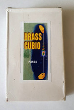 BRASS CUBIO by Funtime - Professional Close-Up Magic Trick