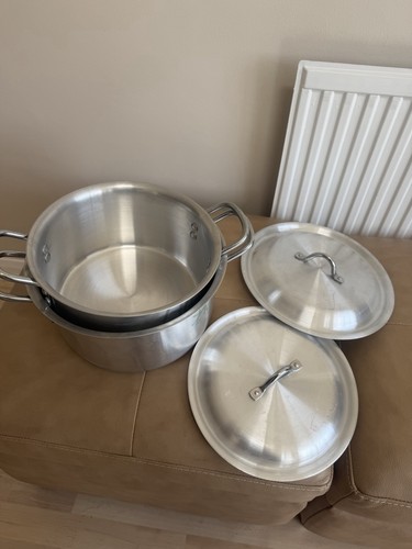 Cooking pots - cooking,