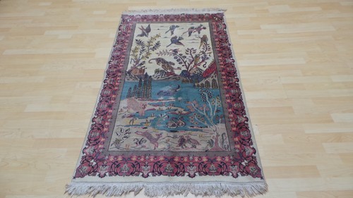 Carpet rug hand made - rug,
