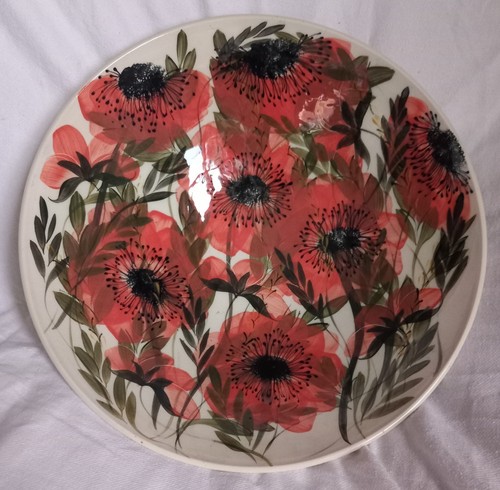 Large gwili pottery - gwili, decorative