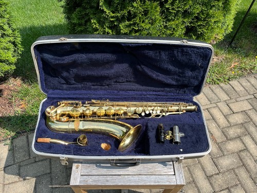 Vintage 1970 conn shooting - vintage,