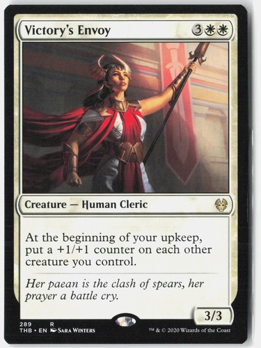 Victory envoy theros - victory's,