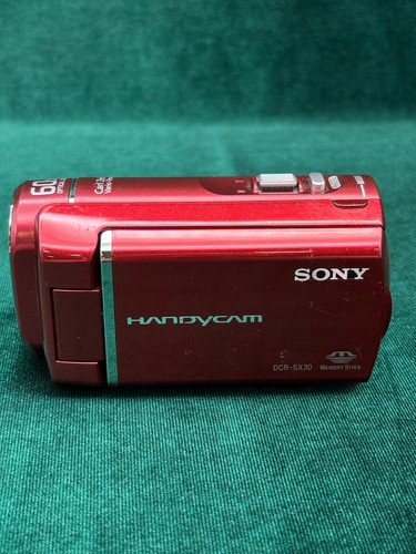 Sony dcr sx30e digital - dcr-sx30e,