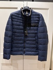 HUGO BOSS MENS DAROLUS QUILTED
