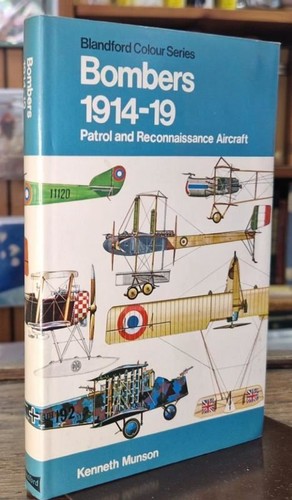 Bombers 1914 colour - bombers,, (colour