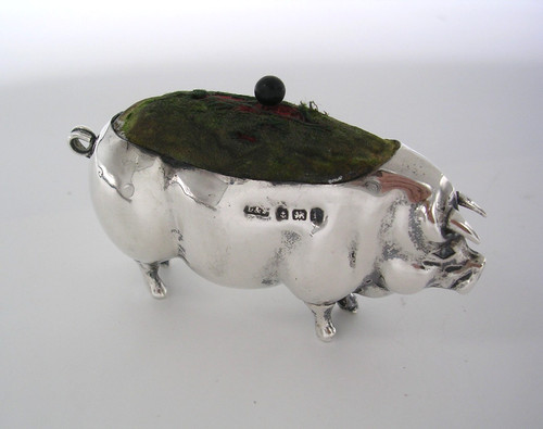 Antique english sterling - antique,