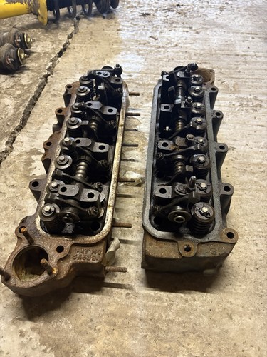Cast iron cylinder heads from - heads,