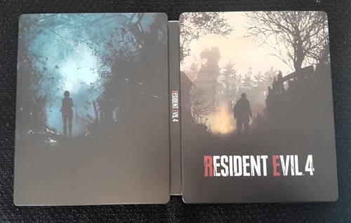 Resident evil remake ps4 - -,