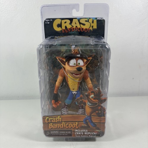 Neca figure game crash - neca,