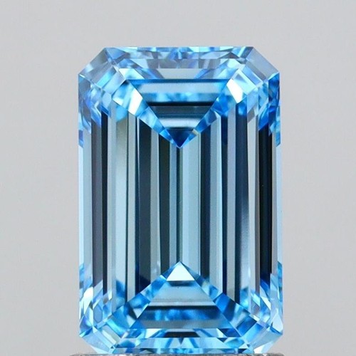 Fancy vivid blue - 1.61,
