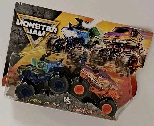 Monster jam jurassic attack - monster,