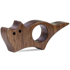 Wooden Book Page Holder