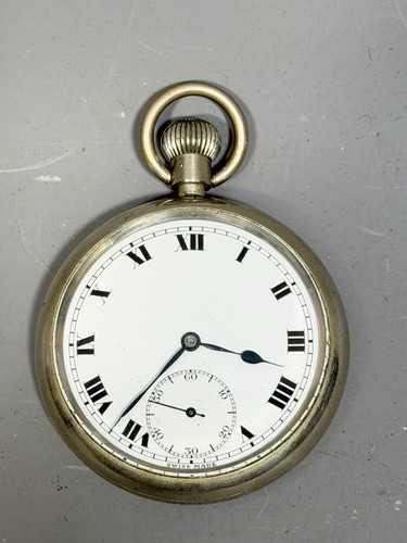 Ww2 military pocket - ww2, watch