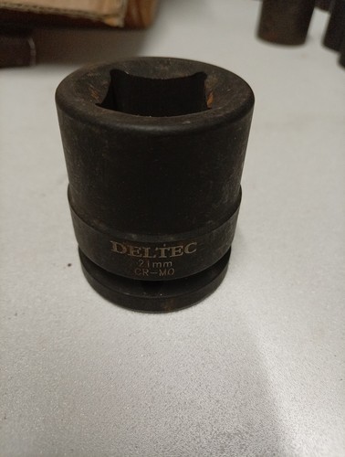 Deltec 21mm 4 drive - 21mm, 3/4