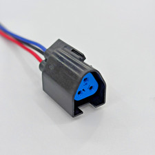 Reverse Light Connector 3 Pin