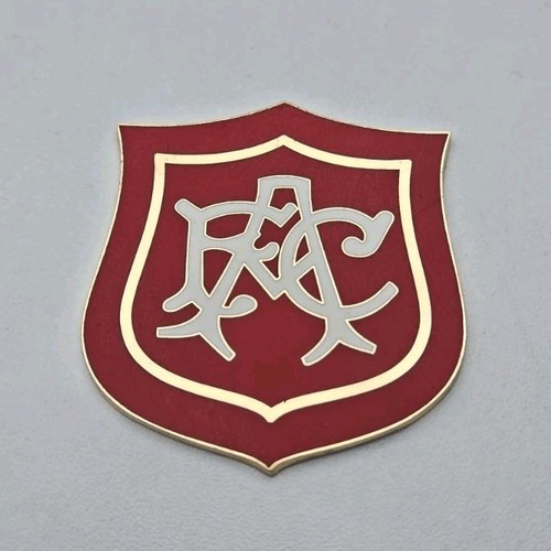 Arsenal large enamel badge - arsenal,