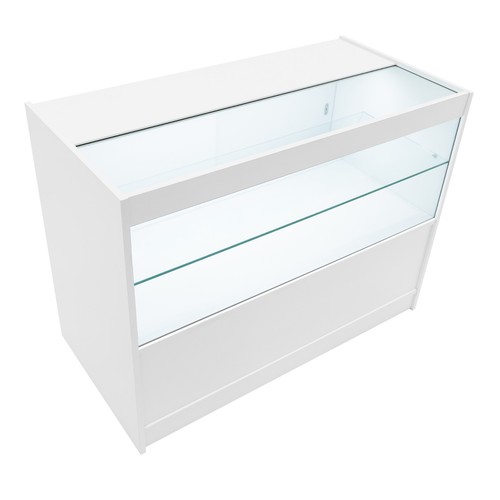 Shop corner counter retail - shop,
