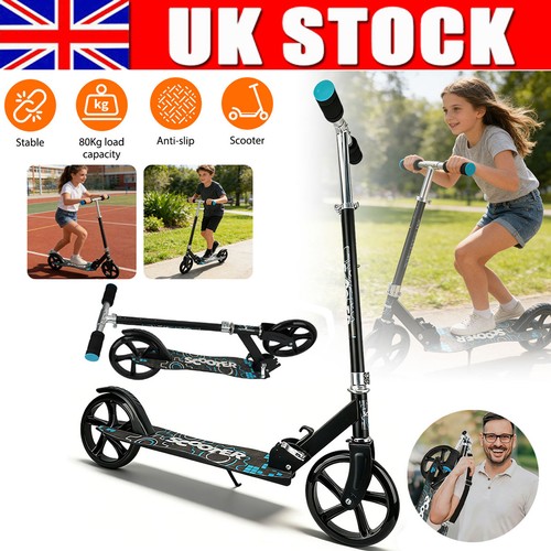 Kids scooter with adjustable - kids,