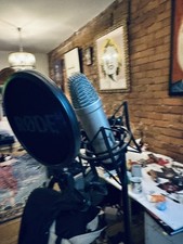 RODE NT1-A Condenser