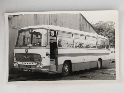 Duple coach bus bland - coach, bland's
