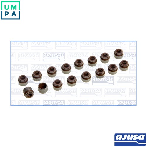 Seal set valve - set, 57049200