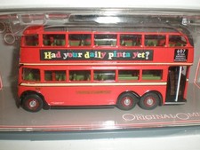 Corgi 43712 Q1 Trolleybus London Transport