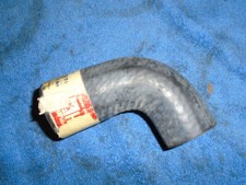 Fiat 128 1100, 1300, Special, Rally, SL, 3P NOS Quinton Hazell Radiator Top Hose