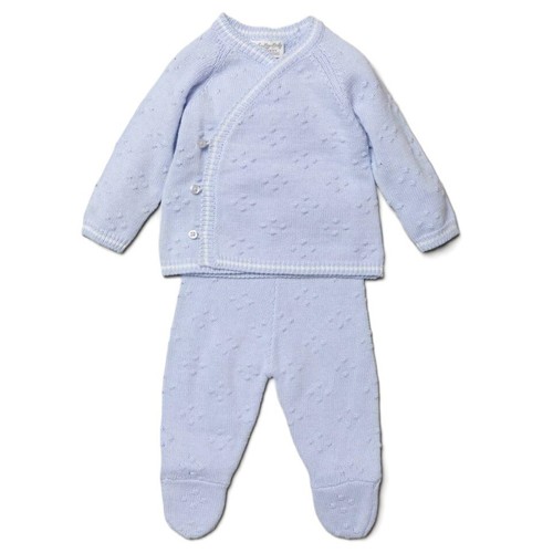 Baby boy knitted - boy, outfit