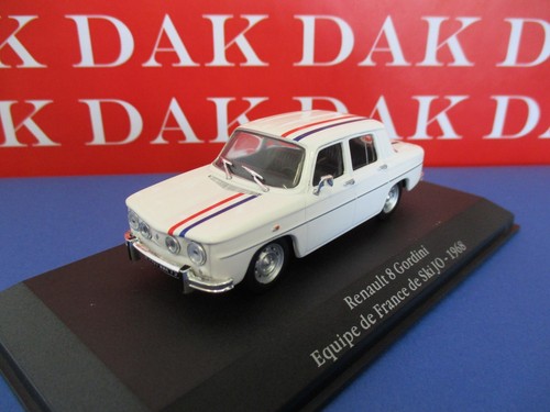 Die cast renault - 1/43, 8