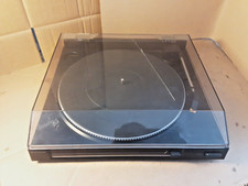 Hitachi Record Player AUTOMATIC TURNTABLE (HT-MD26) -FULLY WORKING ORDER READ 