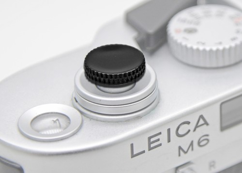 Soft shutter release - release, button