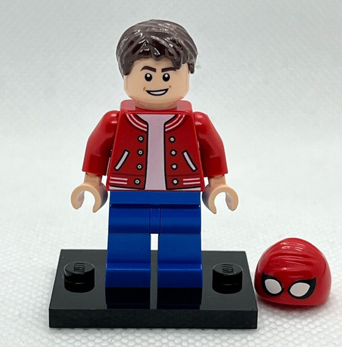 New lego peter parker - lego,