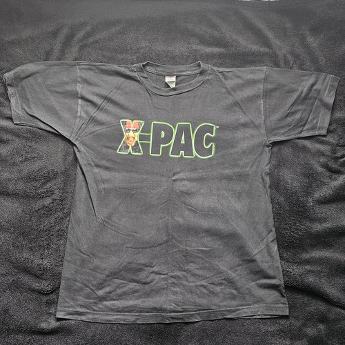 Pac rare wwf - x-pac, (sean