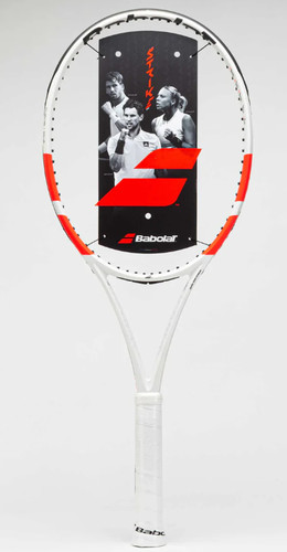 New babolat pure strike - new,