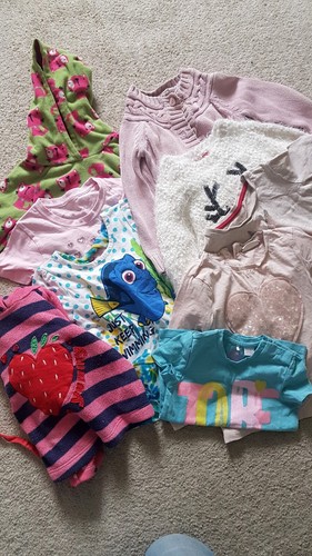 Baby girls clothes - baby, bundle