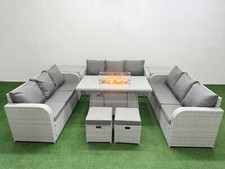 Fimous Outdoor Rattan Garden