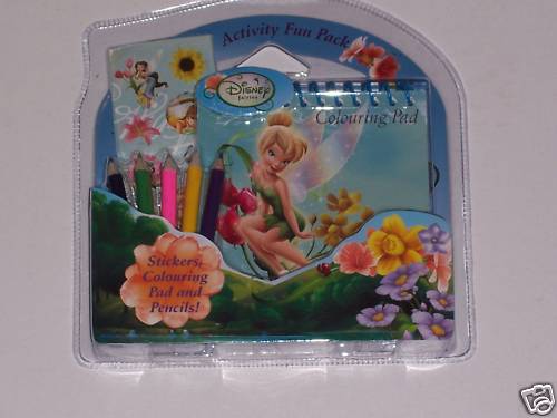 Disney fairies activity - disney,