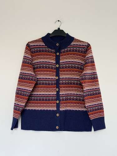 Country rose fair isle - rose,