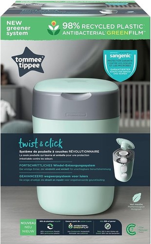 Tommee tippee twist and click - tommee,