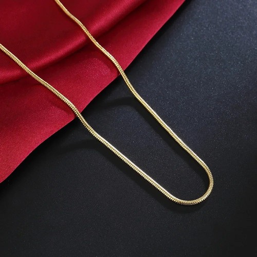 925 sterling silver - 925, 1mm