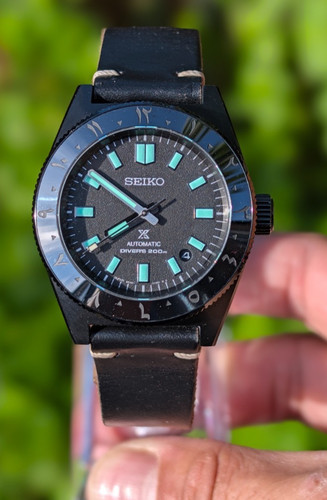 Seiko spb335j1 dial and hands - seiko,