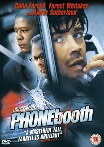 Phone booth dvd - booth,