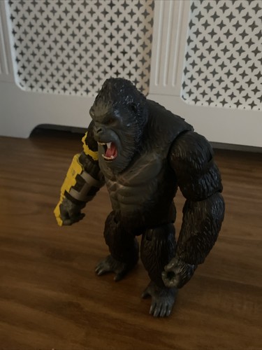 Playmates toys king kong - playmates,