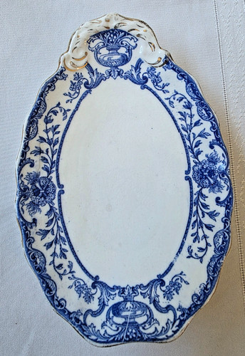 Antique doulton burslem - doulton,