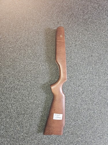 Unknown wooden stock - stock, g408