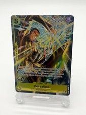 One Piece CCG TCG Borsalino
