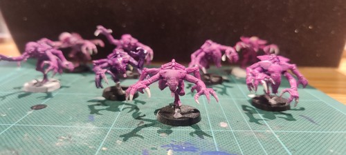 Warhammer 40k tyranid - warhammer,